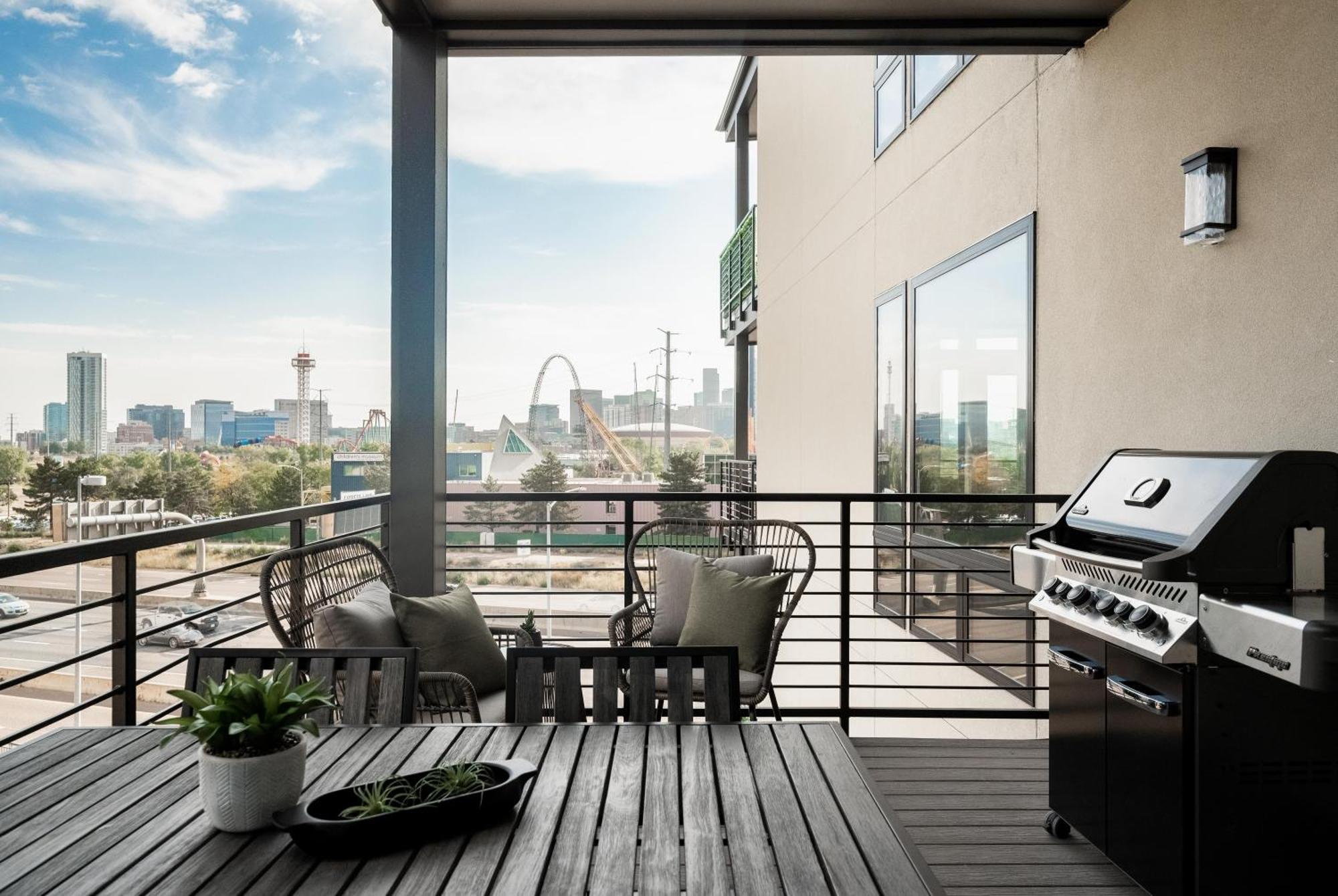 Luxurious Escape - Walk To Empower Field - Tesoro Villa Denver Ngoại thất bức ảnh